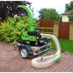 Пылесос садово-парковый Laski VD500/18 в Иркутске