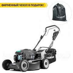 Газонокосилка бензиновая Caiman Ferro 52CVE в Иркутске
