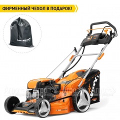 Газонокосилка бензиновая Daewoo DLM 5500SVE в Иркутске