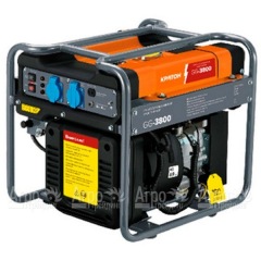 Бензиновый генератор инверторный Кратон GG-3800i 3.2 кВт в Иркутске