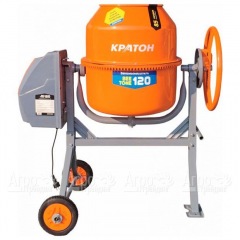 Бетоносмеситель Кратон BeeTone 120 (Бетономешалка Кратон BeeTone 120) в Иркутске