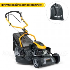Газонокосилка бензиновая Stiga Combi 753 S в Иркутске