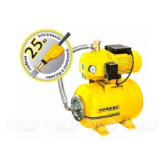 Насосная станция Aurora AGP 1100-25 Jet в Иркутске