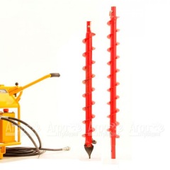 Шнек MH5-MH03D001 для гидробуров Caiman AY01H, OH1 в Иркутске