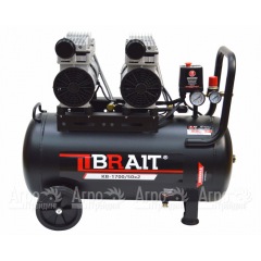 Компрессор безмаслянный Brait KB-1700/50X2 в Иркутске