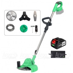 Аккумуляторный триммер Zitrek GreenCut 20 082-2008 в Иркутске