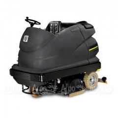 Поломоечная машина Karcher BR 100/250 R BP Pack в Иркутске