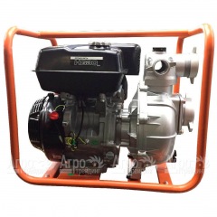 Бензиновая мотопомпа Zongshen HG 30 в Иркутске
