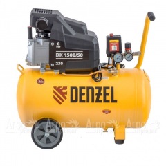 Компрессор воздушный Denzel DK1500/50 в Иркутске