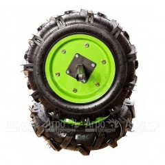 Колеса с крепежом 4.00-10 для мотоблоков и культиваторов RedVerg в Иркутске