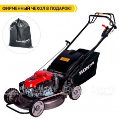 Газонокосилка бензиновая Honda HRJ 216K3 TDHH в Иркутске