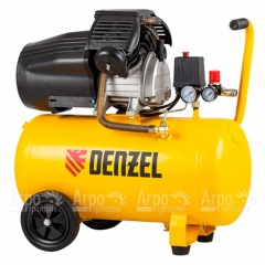 Компрессор воздушный Denzel DCV2200/50 в Иркутске