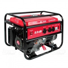 Бензогенератор MaxCUT MC 6500 5 кВт в Иркутске