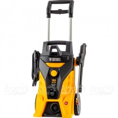 Мойка высокого давления Denzel R-180i в Иркутске