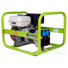 Бензиновый генератор Pramac E4900THHPI 4,4 кВт в Иркутске