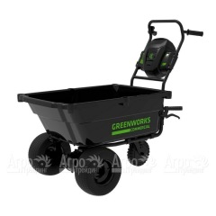 Самоходная тележка Greenworks 82GC в Иркутске