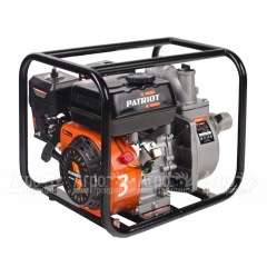 Бензиновая мотопомпа Patriot MP 2036 S в Иркутске