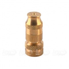 Регулируемая латунная форсунка Get с отверстием Ø 1,5 для опрыскивателей Volpi в Иркутске