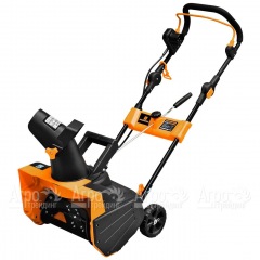 Снегоуборщик электрический Carver STE 2346 в Иркутске