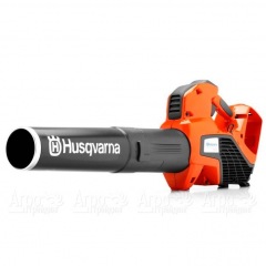 Воздуходувка электрическая аккумуляторная Husqvarna 536LiB в Иркутске