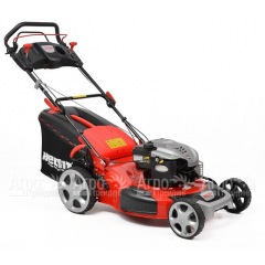 Газонокосилка бензиновая Hecht 5564 SB 5 в 1 в Иркутске