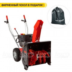 Бензиновый снегоуборщик Al-ko SnowLine 560 II в Иркутске