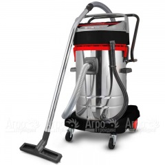 Промышленный пылесос Crown CT42030 в Иркутске