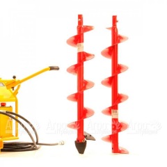 Шнек MH5-MH03D003 для гидробуров Caiman AY01H, OH1 в Иркутске