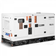 Дизельгенератор Daewoo DDW 22 SSE-3 в Иркутске