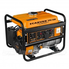 Бензогенератор Carver PPG-1200 0.9 кВт в Иркутске