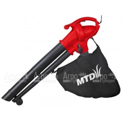 Воздуходувка электрическая MTD BV 2500 E в Иркутске