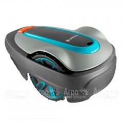 Газонокосилка-робот Gardena Sileno city 250 в Иркутске