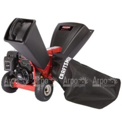 Садовый бензиновый измельчитель (шреддер) Craftsman 77605 в Иркутске