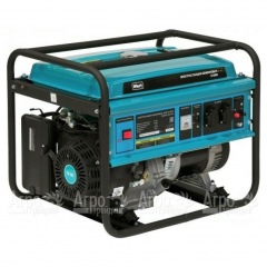 Бензогенератор Wert G 6500 (W0101.012.00) 5 кВт в Иркутске
