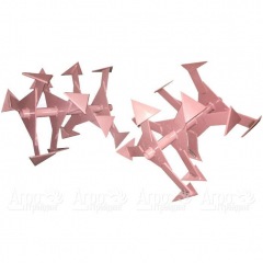 Фрезы "гусиные лапки" GG852423 для мотоблока Yanis Angry II в Иркутске