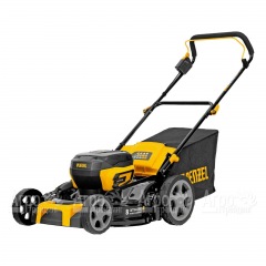 Газонокосилка аккумуляторная Denzel DLM-460 в Иркутске