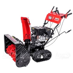 Снегоуборщик гусеничный Maxpiler Снегирь 5200 в Иркутске