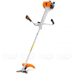 Бензокоса (бензиновый триммер) Stihl FS 350 в Иркутске