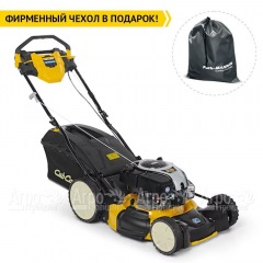 Газонокосилка бензиновая Cub Cadet CC LM3 CR53S в Иркутске