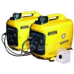Бензиновый генератор Kipor IG2600p 2,6 кВт в Иркутске