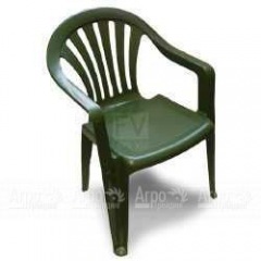 Кресло пластиковое "Пальма" в Иркутске