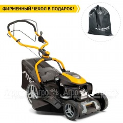 Газонокосилка бензиновая Stiga Combi 748 V в Иркутске
