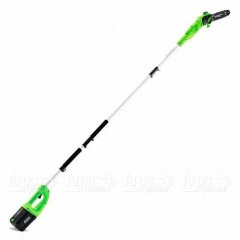 Высоторез аккумуляторный GreenWorks GD60PS25 (без аккумулятора и зарядного устройства) в Иркутске