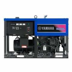 Электростанция дизельная Yamaha EDL 21000 E в Иркутске