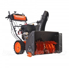 Снегоуборщик Patriot Сибирь 113CE в Иркутске