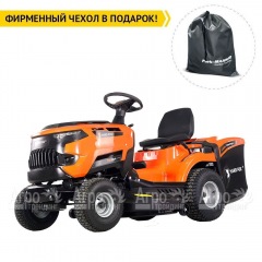 Садовый минитрактор Yard Fox T 102RDH в Иркутске