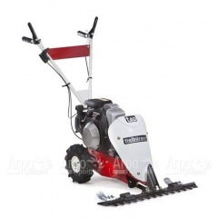 Бензиновая сенокосилка Tielburger T40 с двигателем Briggs&Stratton в Иркутске