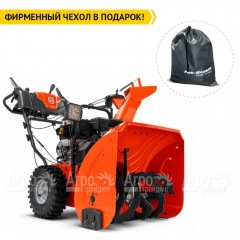 Снегоуборщик Husqvarna ST 227 с электростартером 220В New в Иркутске