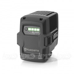 Аккумулятор Husqvarna BLi 300 в Иркутске