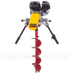 Мотобур (бензобур) Iron Mole C-7 без шнека в Иркутске